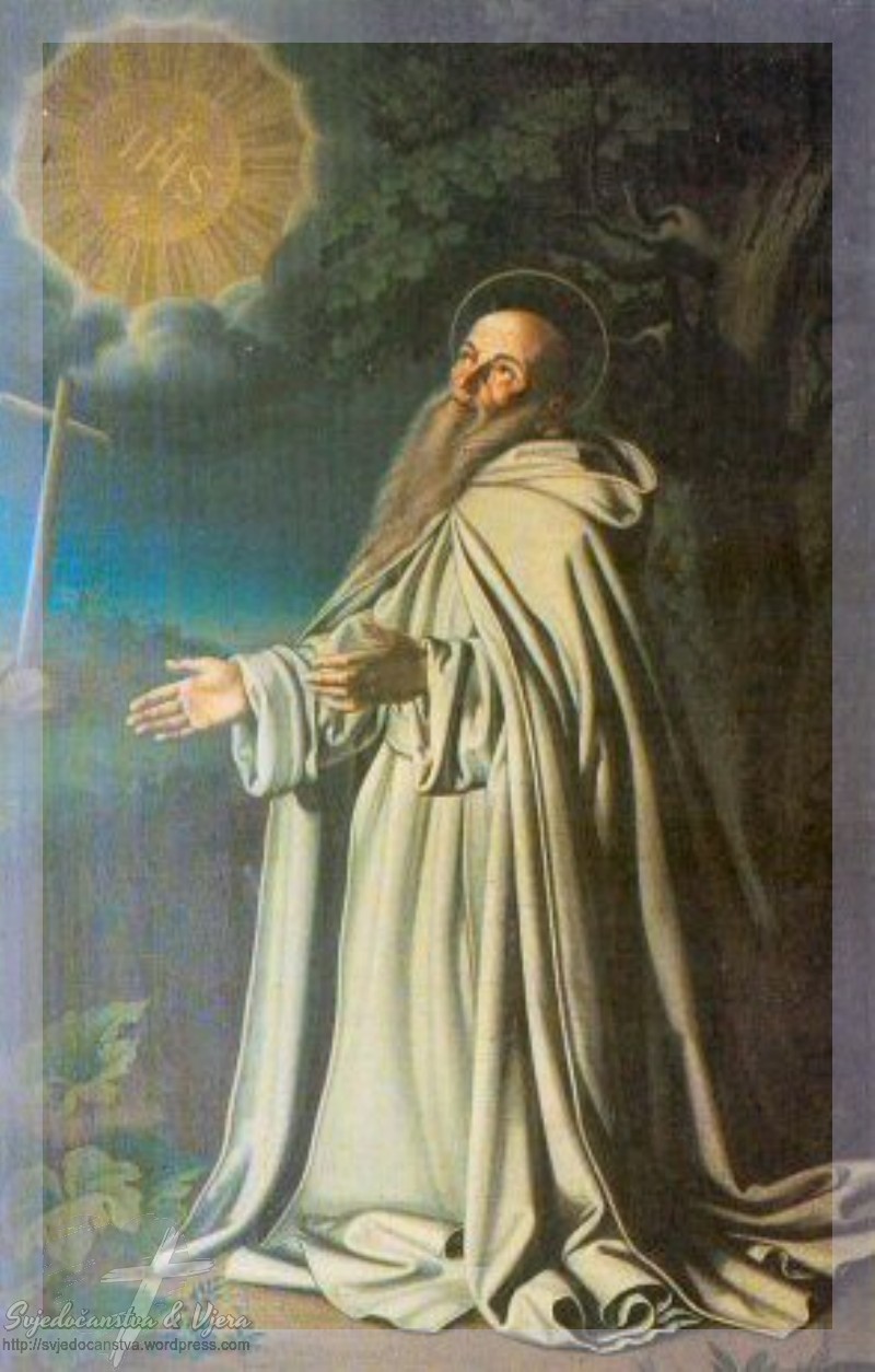 1906 – Sveti Romuald
